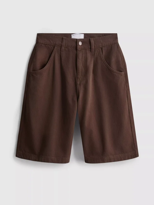Pantalones cortos de algodón «The Edit»