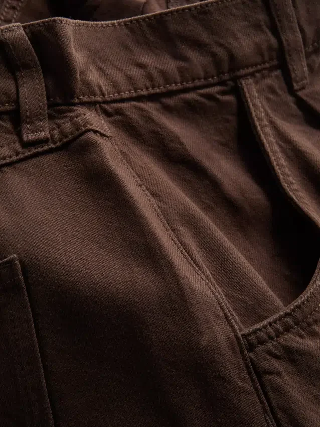 Pantalones cortos de algodón «The Edit»
