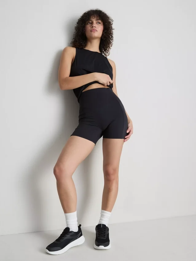 Pantalones cortos de ciclismo activos Bodysculpt