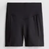 Pantalones cortos de ciclismo activos Bodysculpt