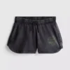 Pantalones cortos de club de corredores con alto contenido de algodón