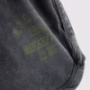 Pantalones cortos de club de corredores con alto contenido de algodón