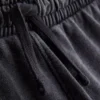 Pantalones cortos de club de corredores con alto contenido de algodón