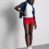 Pantalones cortos de correr con capas