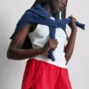 Pantalones cortos de correr con capas