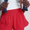 Pantalones cortos de correr con capas