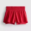 Pantalones cortos de correr con capas