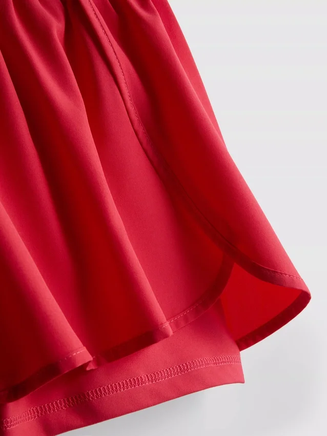 Pantalones cortos de correr con capas