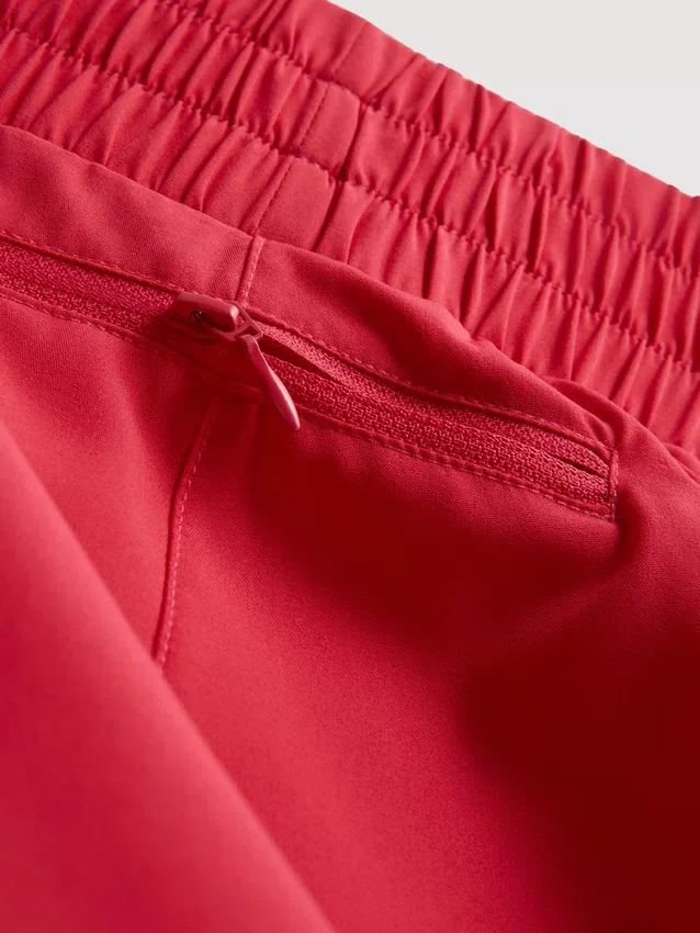 Pantalones cortos de correr con capas