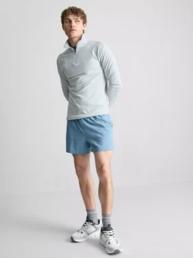 Pantalones cortos de correr con cordón