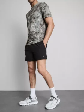 Pantalones cortos de correr con cordón