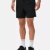 Pantalones cortos de correr con cordón