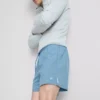Pantalones cortos de correr con cordón