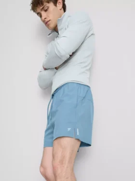 Pantalones cortos de correr con cordón