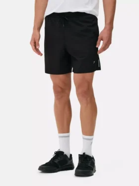 Pantalones cortos de correr con cordón