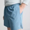 Pantalones cortos de correr con cordón