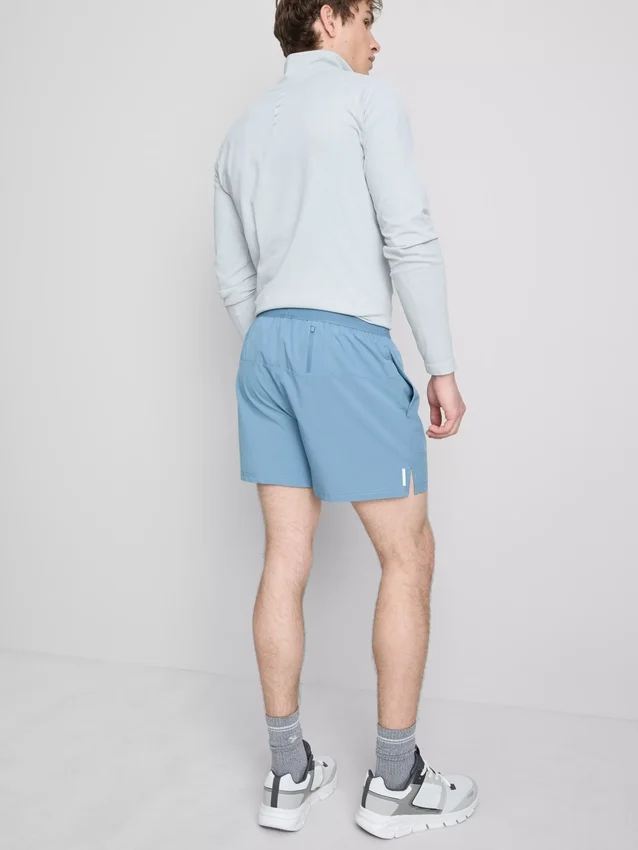 Pantalones cortos de correr con cordón