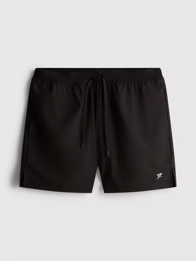 Pantalones cortos de correr con cordón