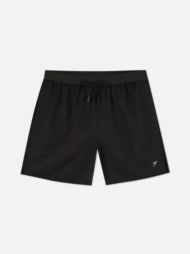 Pantalones cortos de correr con cordón