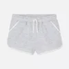 Pantalones cortos de correr de jersey