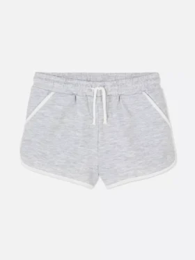 Pantalones cortos de correr de jersey