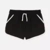 Pantalones cortos de correr de jersey