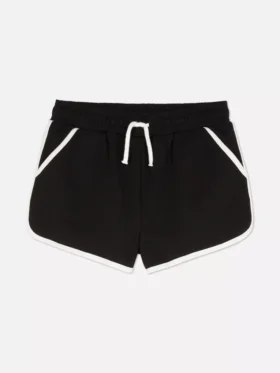Pantalones cortos de correr de jersey