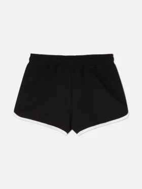 Pantalones cortos de correr de jersey