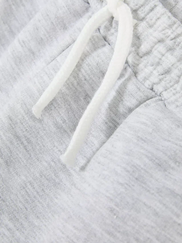 Pantalones cortos de correr de jersey