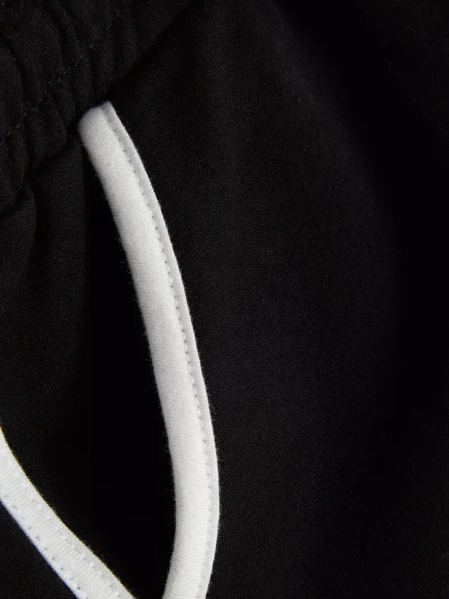 Pantalones cortos de correr de jersey