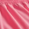 Pantalones cortos de correr de tejido deportivo
