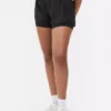 Pantalones cortos de correr tejidos