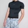 Pantalones cortos de gimnasio 2 en 1