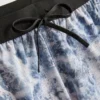 Pantalones cortos de gimnasio 2 en 1