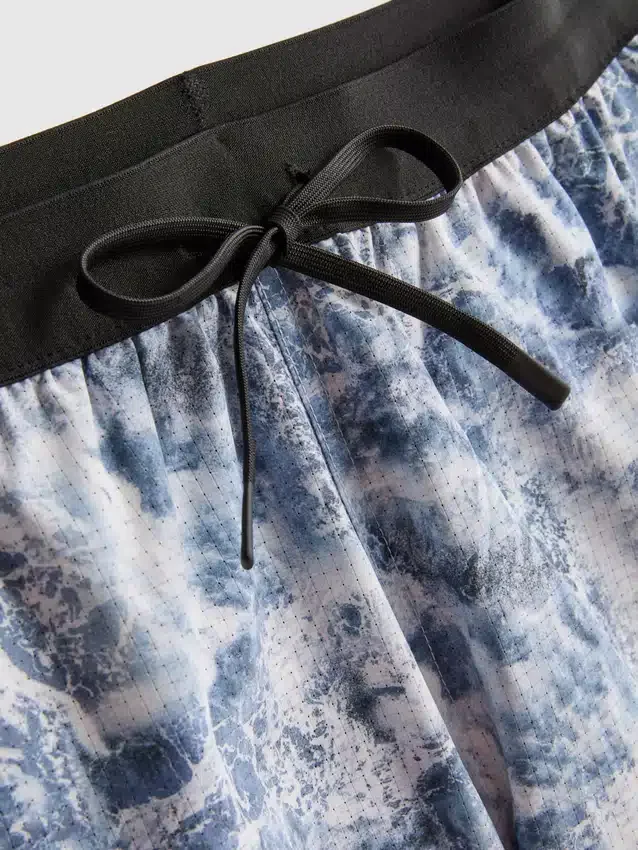 Pantalones cortos de gimnasio 2 en 1
