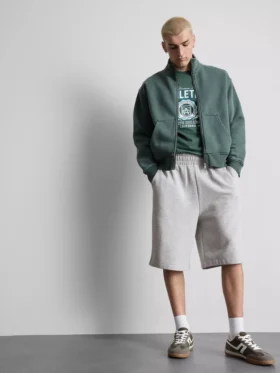Pantalones cortos de jersey