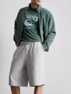 Pantalones cortos de jersey