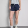 Pantalones cortos de jersey con alto contenido de algodón