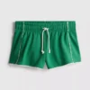 Pantalones cortos de jersey con alto contenido de algodón