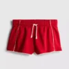 Pantalones cortos de jersey con alto contenido de algodón