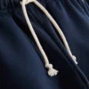 Pantalones cortos de jersey con alto contenido de algodón