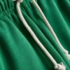 Pantalones cortos de jersey con alto contenido de algodón