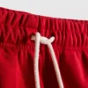 Pantalones cortos de jersey con alto contenido de algodón