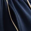 Pantalones cortos de jersey con alto contenido de algodón