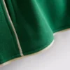 Pantalones cortos de jersey con alto contenido de algodón