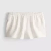 Pantalones cortos de jersey con alto contenido de algodón de Paula Echevarría