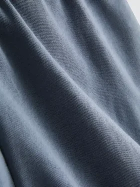 Pantalones cortos de jersey con alto contenido de algodón de Paula Echevarría