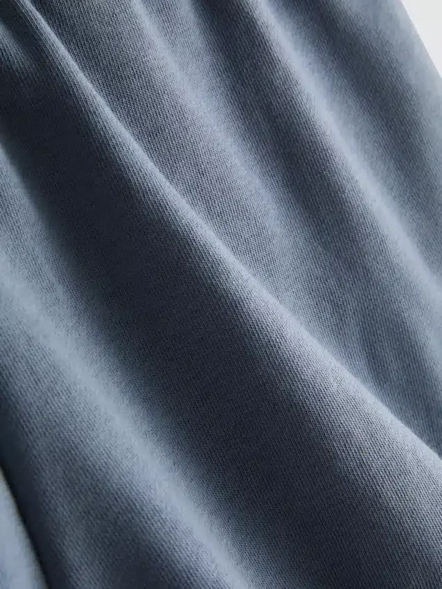 Pantalones cortos de jersey con alto contenido de algodón de Paula Echevarría