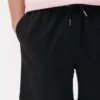Pantalones cortos de jersey con cordón