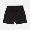 Pantalones cortos de jersey con cordón